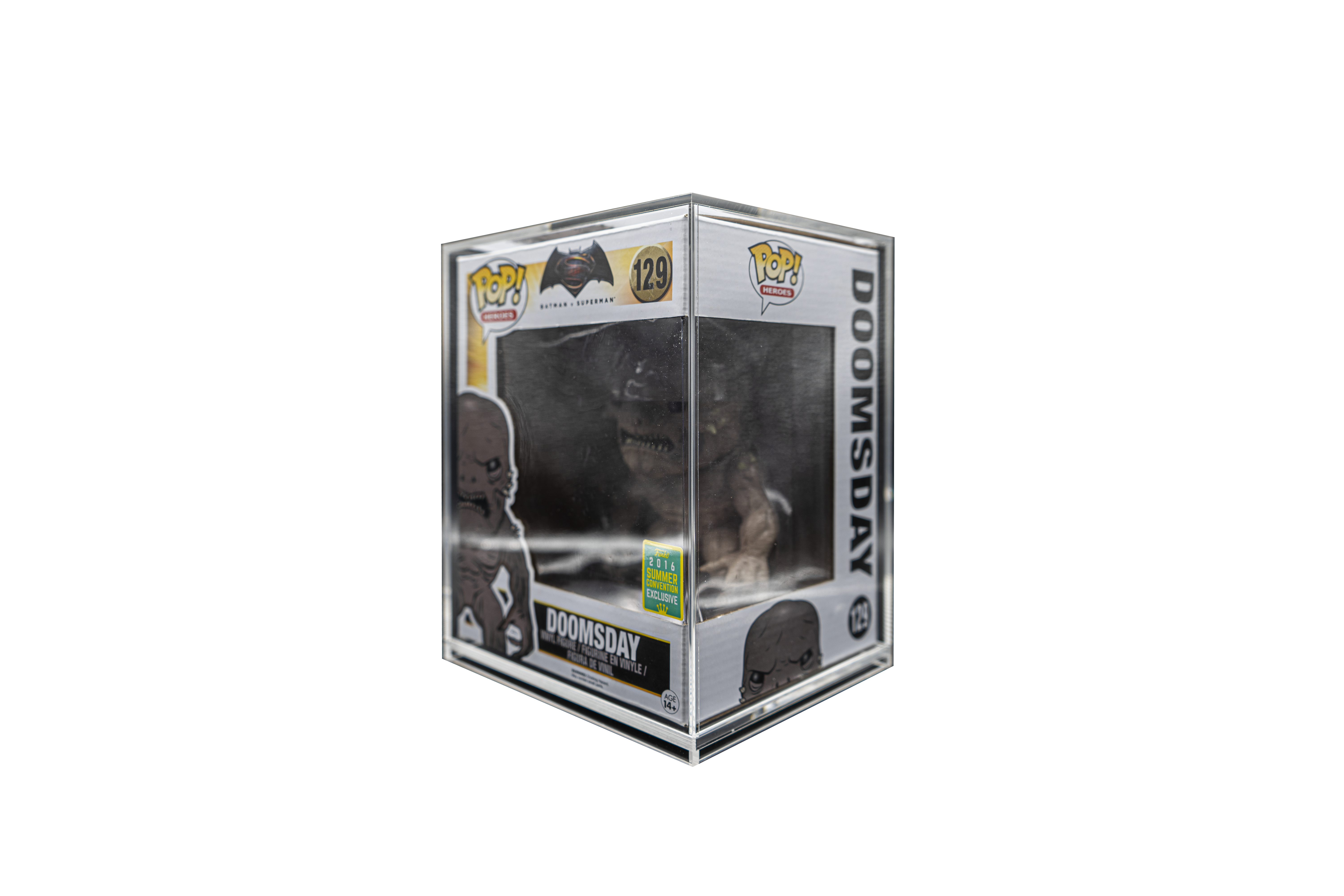 Funko Pop 6 Display Guard (60015)